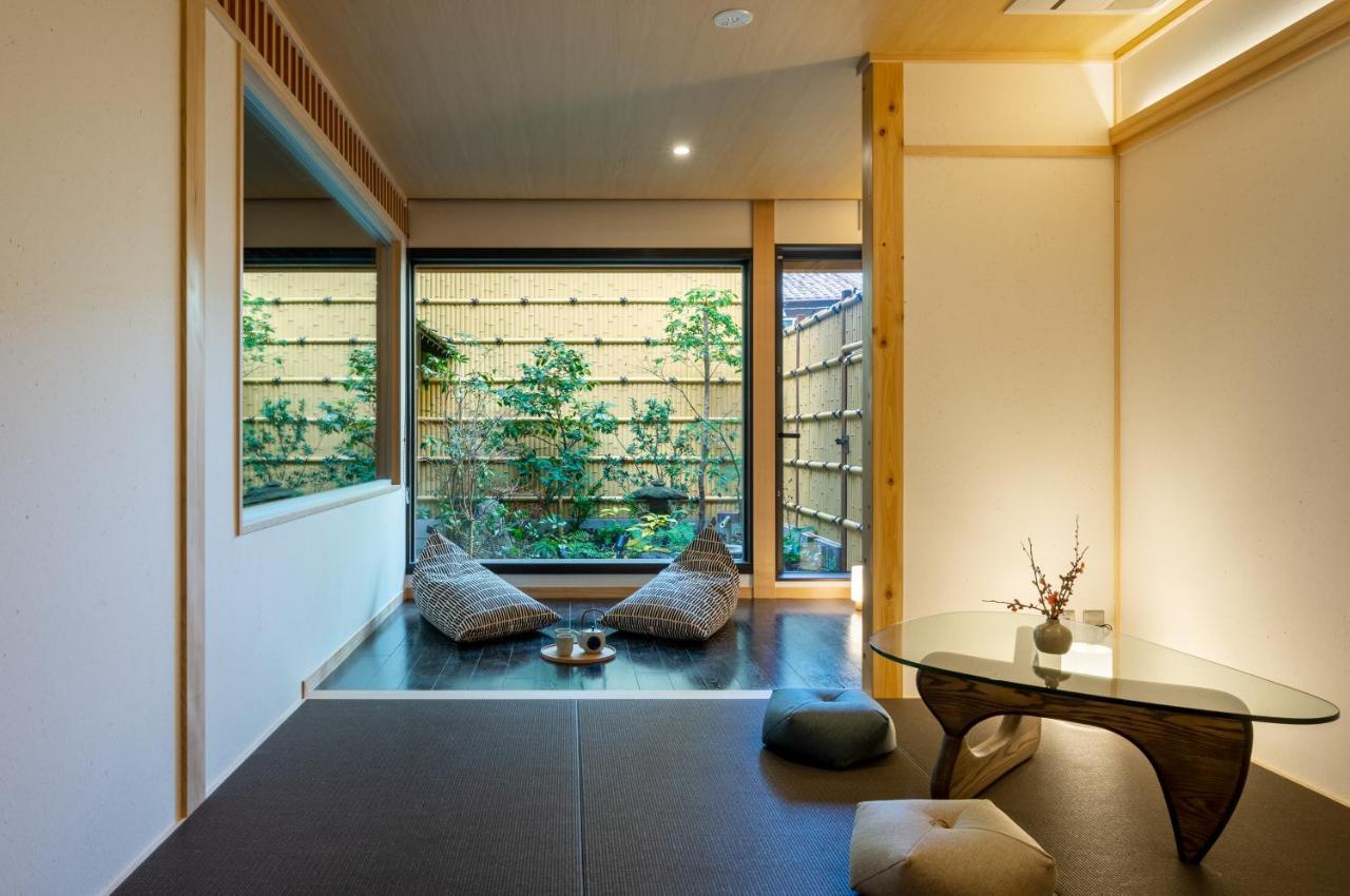 Hanatoki Machiya House Kiotó Kültér fotó