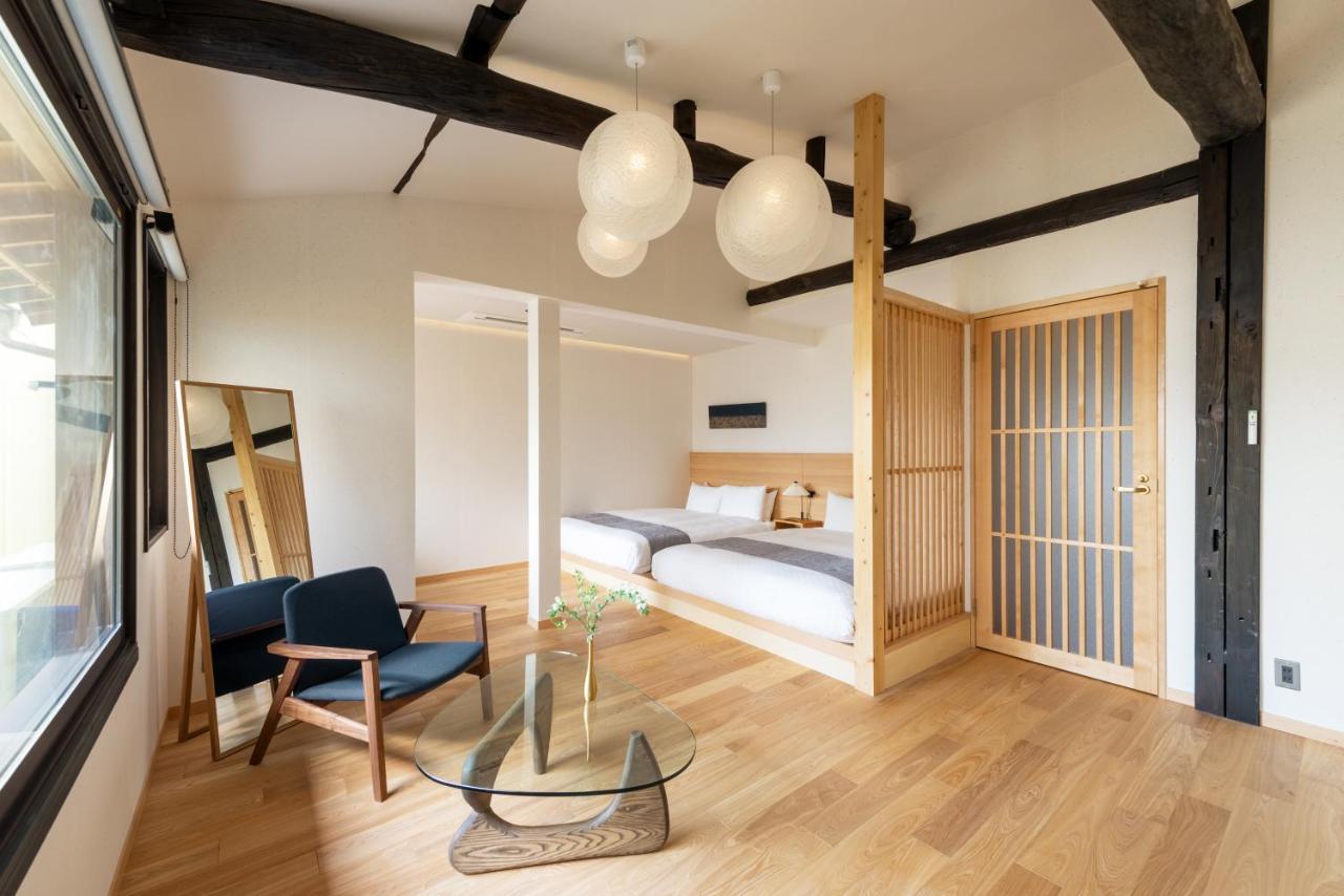 Hanatoki Machiya House Kiotó Kültér fotó