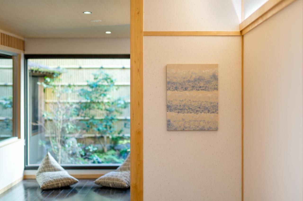 Hanatoki Machiya House Kiotó Kültér fotó