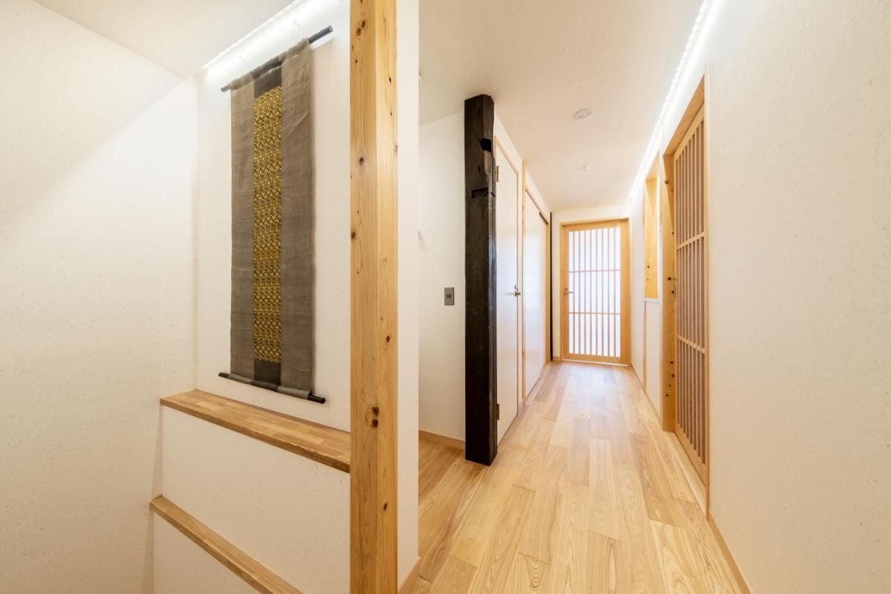 Hanatoki Machiya House Kiotó Kültér fotó