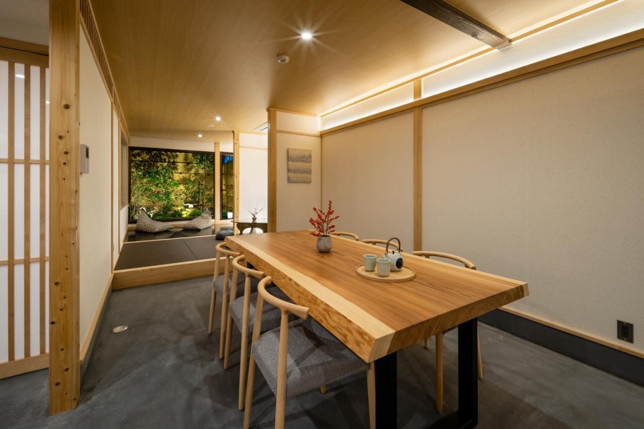 Hanatoki Machiya House Kiotó Kültér fotó
