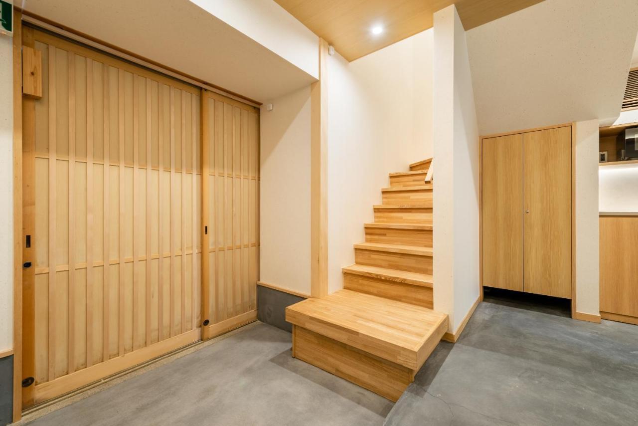 Hanatoki Machiya House Kiotó Kültér fotó