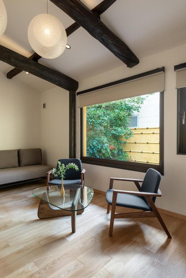 Hanatoki Machiya House Kiotó Kültér fotó