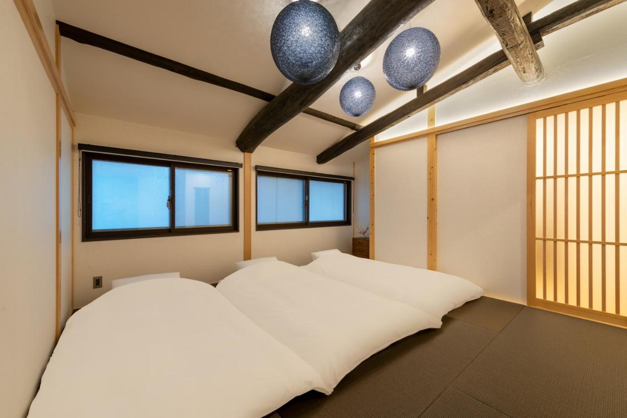 Hanatoki Machiya House Kiotó Kültér fotó