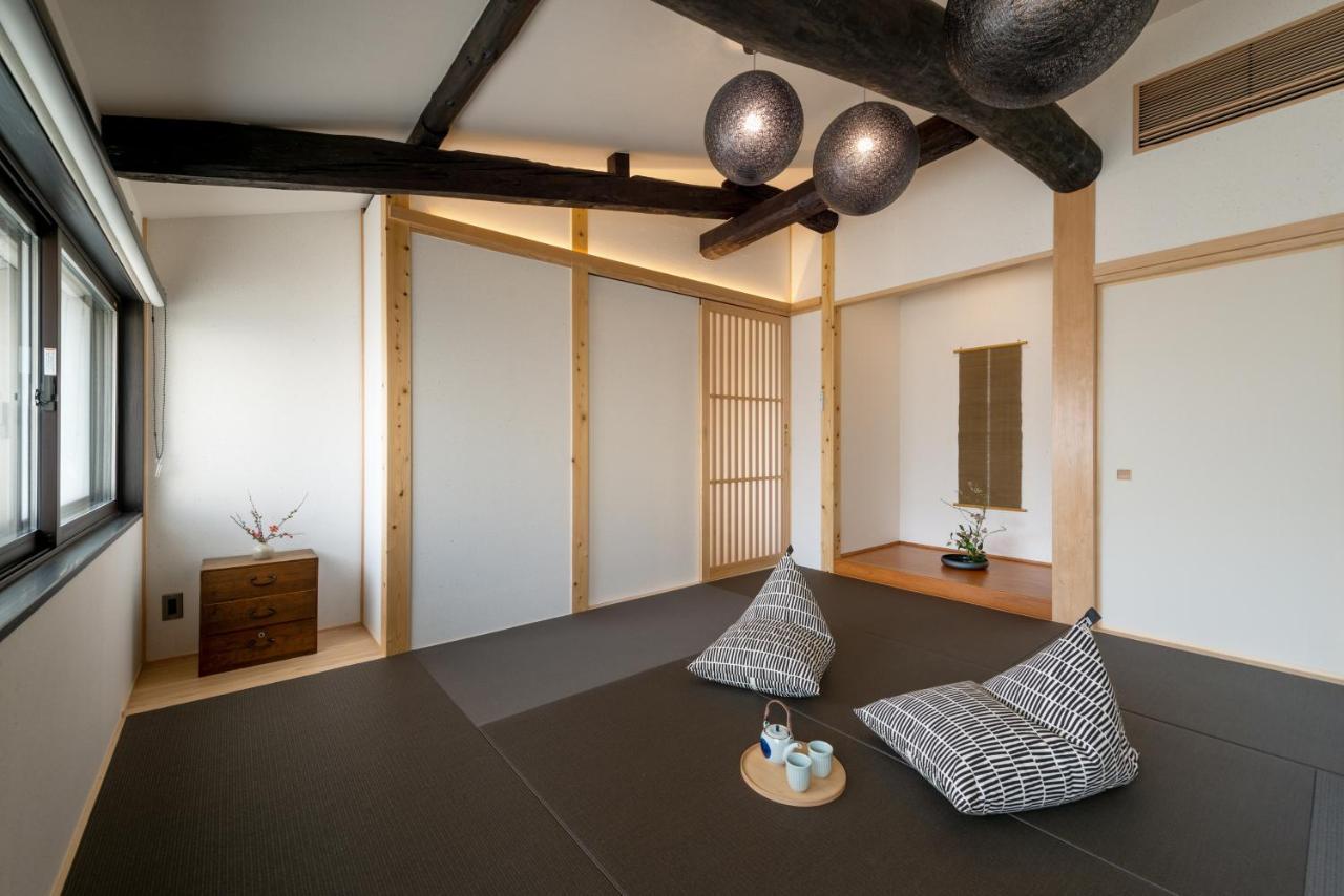 Hanatoki Machiya House Kiotó Kültér fotó