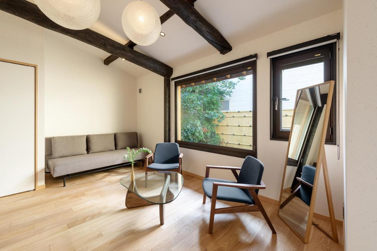 Hanatoki Machiya House Kiotó Kültér fotó