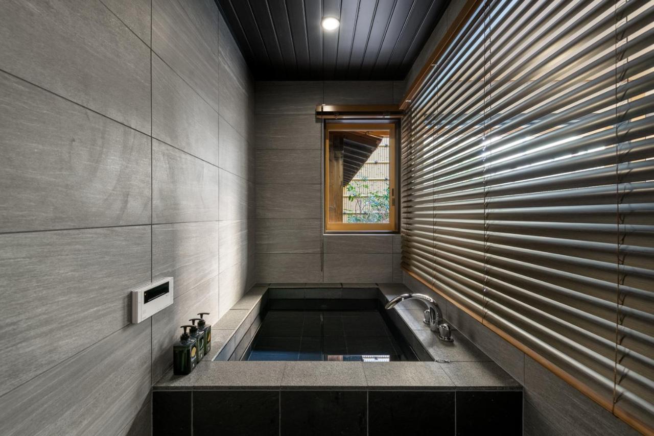 Hanatoki Machiya House Kiotó Kültér fotó