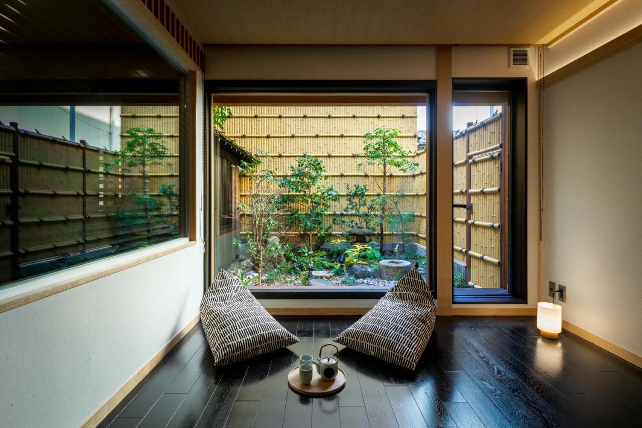 Hanatoki Machiya House Kiotó Kültér fotó