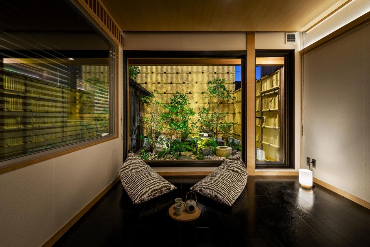 Hanatoki Machiya House Kiotó Kültér fotó