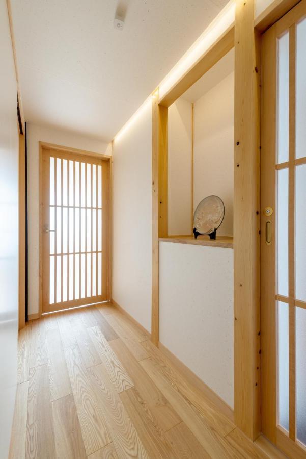 Hanatoki Machiya House Kiotó Kültér fotó