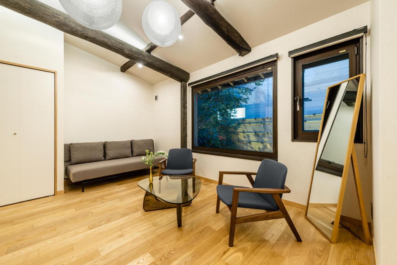 Hanatoki Machiya House Kiotó Kültér fotó