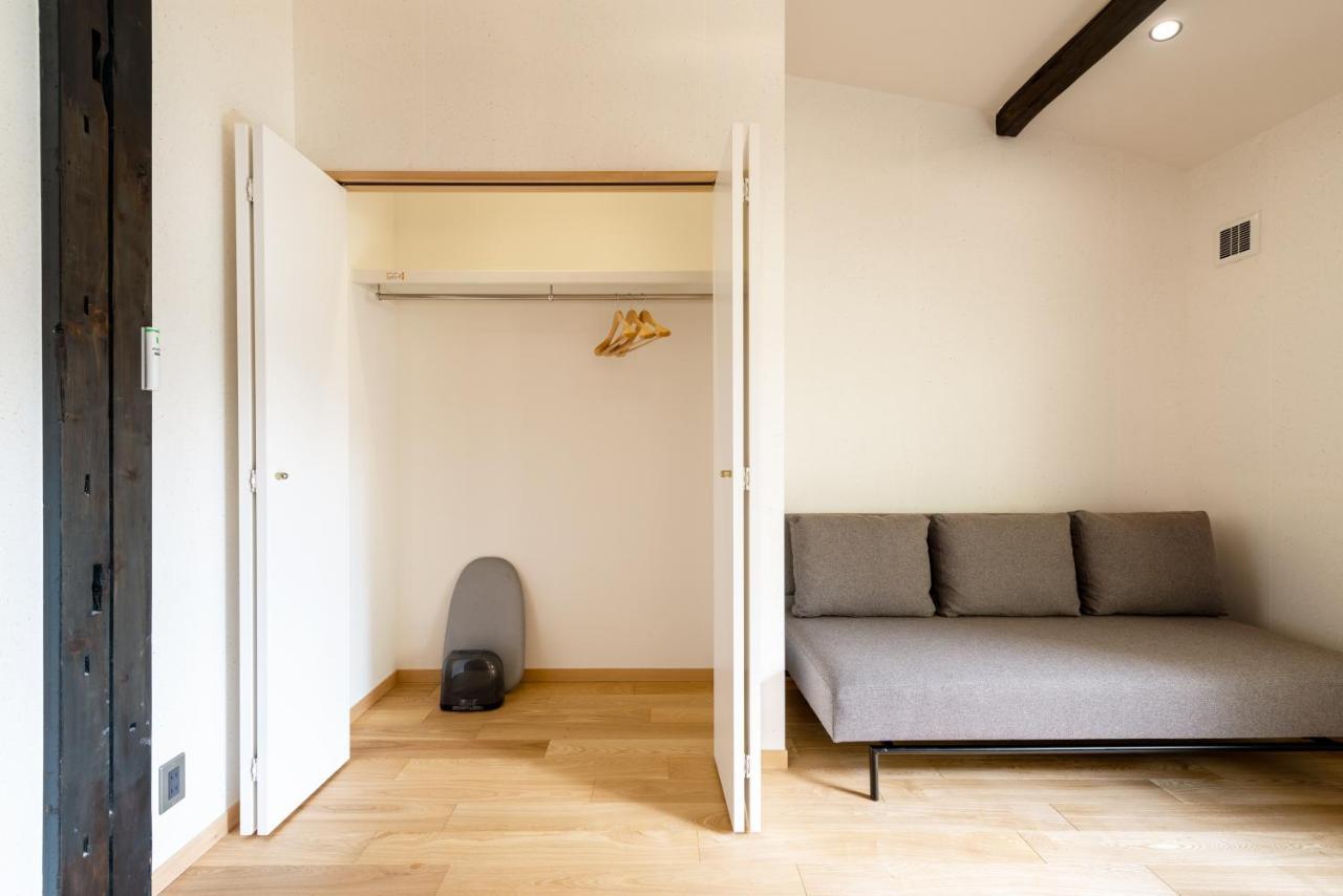 Hanatoki Machiya House Kiotó Kültér fotó