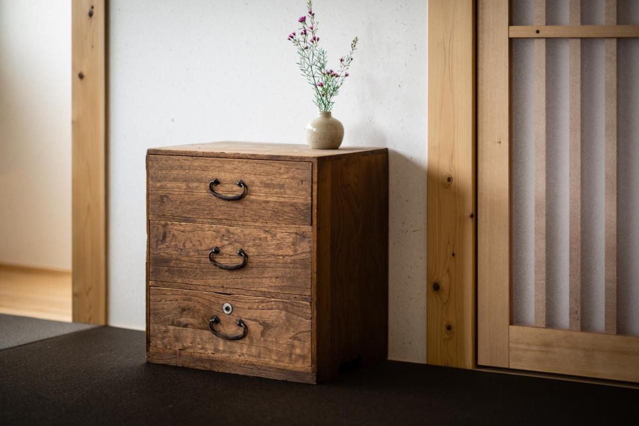 Hanatoki Machiya House Kiotó Kültér fotó