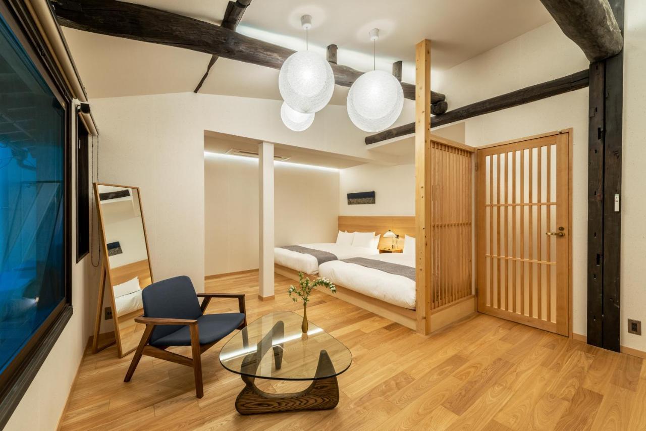 Hanatoki Machiya House Kiotó Kültér fotó