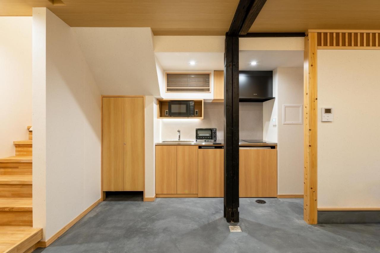 Hanatoki Machiya House Kiotó Kültér fotó