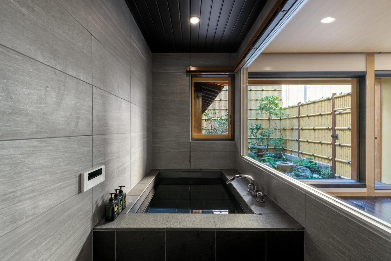 Hanatoki Machiya House Kiotó Kültér fotó